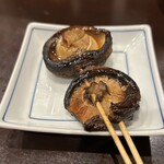 酒亭 田中 - 椎茸（酒亭 田中）2024.6