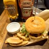 Grill×Burger&Craft Beer　Nikanbashi Burger Bar