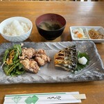 焼魚と家庭料理　つばき食堂 - 