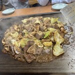 味噌 とんちゃん - 