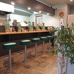 Hinoya Curry Suzuka Shirako Ten - 店內