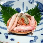 くろぎ - せこ蟹