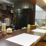 洋食 三浦亭 - 三浦亭　店内