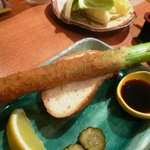 髭政 - すんごい太い アスパラ