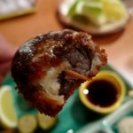 髭政 - ビーフシチュー