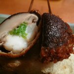 髭政 - しいたけ