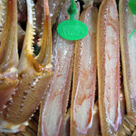 漁火亭 - 間人（たいざ）がにを堪能　間人がにコース
      