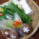 漁火亭 - かにすき