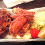居酒屋 残業 - 091112鶏唐
