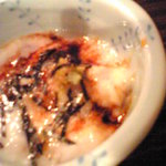 居酒屋 残業 - 091112とろろ烏賊