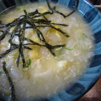 西村屋　和味旬彩 - 雑炊