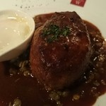 ハンバーグ ウィル - 