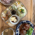 土～夢 ごはんカフェ - 