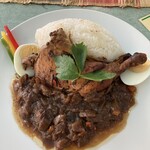 African Dream - 料理写真: