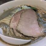 中華そばや 和凡 - 2種のチャーシュー