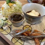 土～夢 ごはんカフェ - 