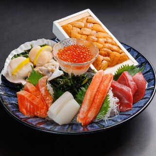 札幌海鮮丼専門店 すしどんぶり_1