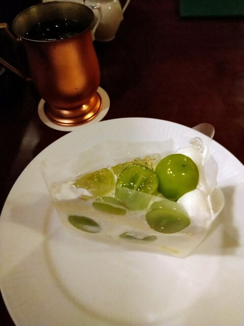 Tsubakiya Coffee Hibiya Rire photo 2