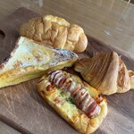 パン工房　フルニエ - 