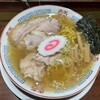 大井町 立食い中華蕎麦 いりこ屋