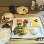 ルートイン グランティア - 料理写真: