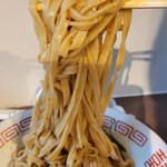 晴耕雨読 - こっちの麺が好き