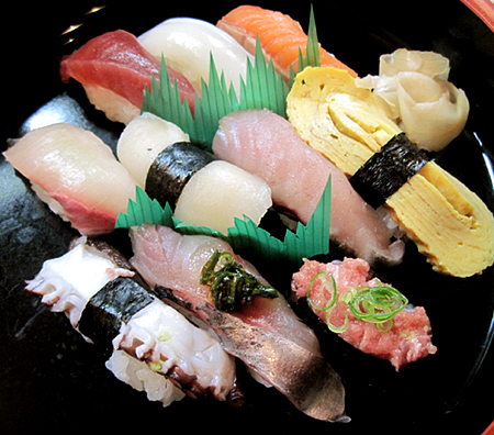 Sushi Ken Hakushima Honten