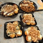粉もん酒場 - 