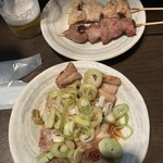 やきとん みつぼ - 