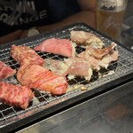 大衆焼肉キンジテ - 料理写真:
