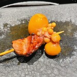 焼鶏 まつもと - 