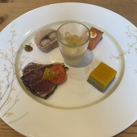 ビストリア 魚タリアン - 