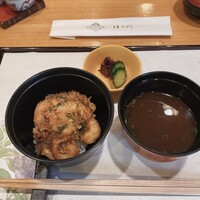 天婦羅ほり川 ホテルニューオータニ店 - 