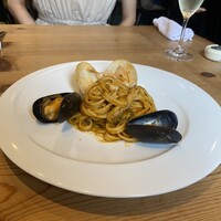 ビストリア 魚タリアン - 