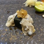 鮨 ひでぞう - 生牡蠣