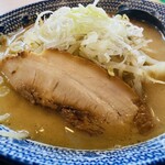 大鷹ラーメン - 青鷹ラーメン