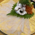 鮨 ひでぞう - てっさ