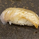 鮨 ひでぞう - 平目