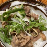 手打ちうどん 温羅 - 