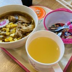 大鷹ラーメン - お子様セット