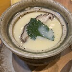 鮨 ひでぞう - 茶碗蒸し