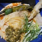 手打ちうどん 温羅 - 