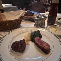 ウルフギャング・ステーキハウス 丸の内店 - 