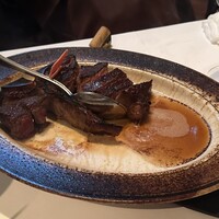 ウルフギャング・ステーキハウス 丸の内店 - 
