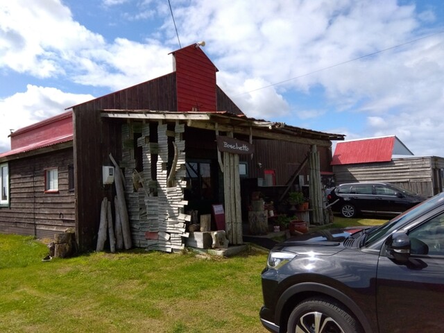 お店の雰囲気が最高です : ボスケットの写真