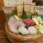 海鮮和食と日本酒 もっせ