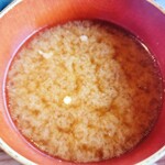 御厨 - 朝のとろろ汁膳（1,530円）