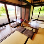 Mikuriya - 店內氛圍