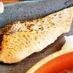 御厨 - 朝のとろろ汁膳（1,530円）