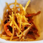 御厨 - 朝のとろろ汁膳（1,530円）